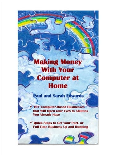 Cover of Making Money with Your Computer at Home