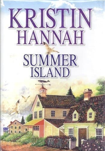 Cover of Summer Island