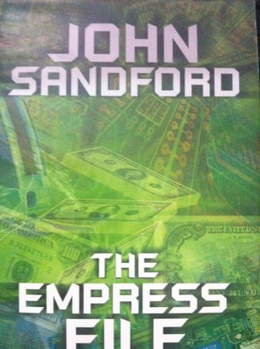Cover of The Empress File