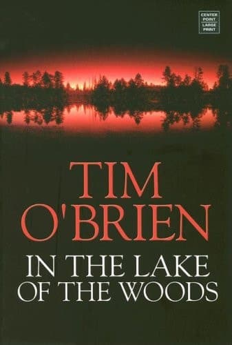 Cover of In the Lake of the Woods