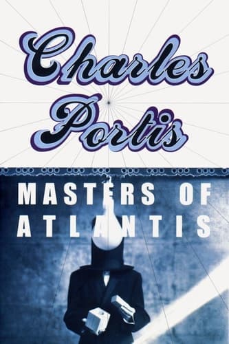 Cover of Masters of Atlantis