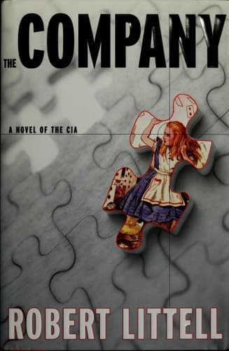 Cover of The Company: A Novel of the CIA