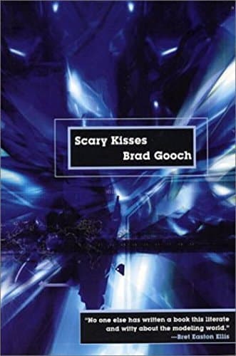 Cover of Scary Kisses