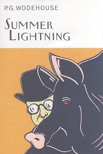 Cover of Summer Lightning