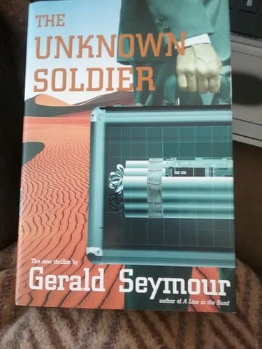 Cover of The Unknown Soldier