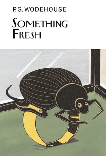Cover of Something Fresh