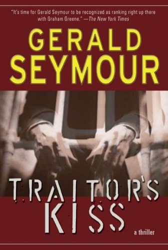 Cover of Traitor's Kiss