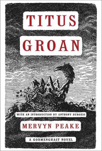 Cover of Titus Groan
