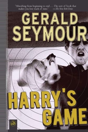 Cover of Harry's Game A Thriller