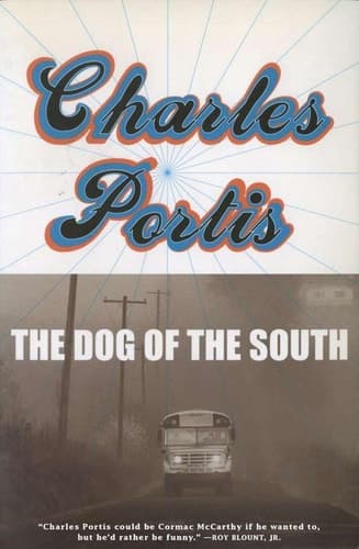 Cover of The Dog of the South