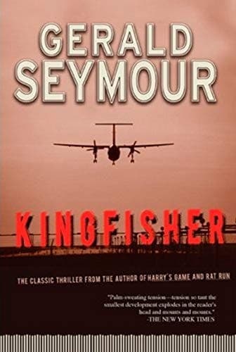 Cover of Kingfisher