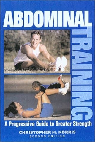 Cover of Abdominal Training A Progressive Guide to Greater Strength