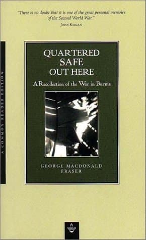 Cover of Quartered Safe Out Here A Harrowing Tale of World War II