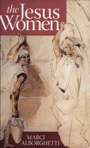 Cover of The Jesus Women