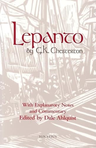Cover of Lepanto
