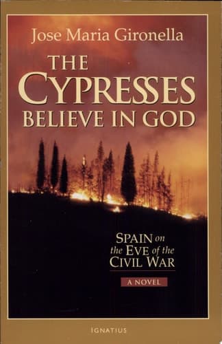 Cover of The Cypresses Believe in God