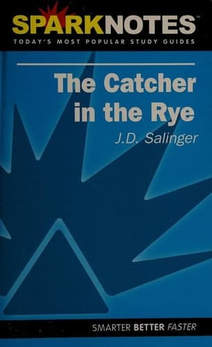 Cover of The Catcher in the Rye
