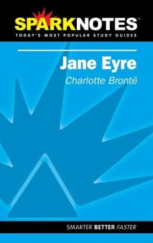 Cover of Jane Eyre, Charlotte Brontë