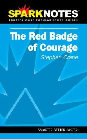 Cover of The Red Badge of Courage