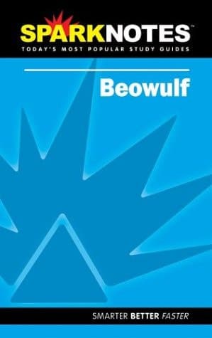 Cover of Beowulf