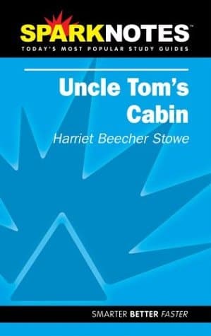 Cover of Uncle Tom's Cabin, Harriet Beecher Stowe