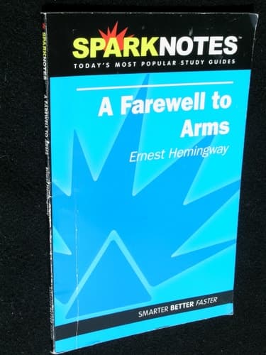 Cover of A Farewell to Arms