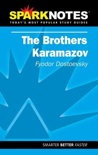 Cover of The Brothers Karamazov