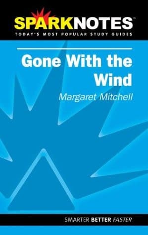 Cover of Gone with the Wind