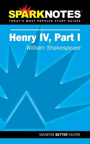 Cover of Henry IV Part I William Shakespeare