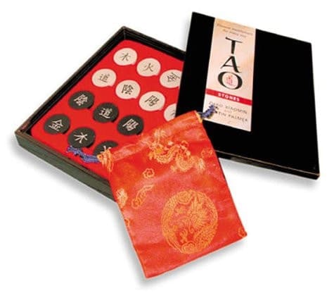 Cover of Tao Stones Chinese Meditations for Every Day