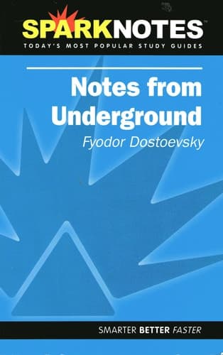 Cover of Notes from Underground