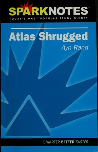 Cover of Atlas Shrugged