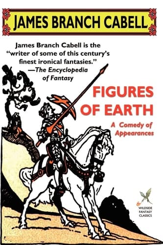 Cover of Figures of Earth