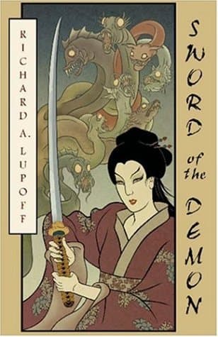 Cover of Sword of the Demon