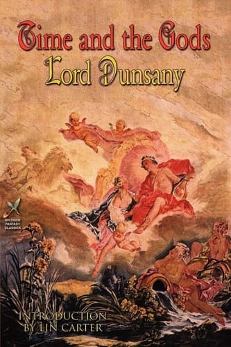 Cover of Time and the Gods