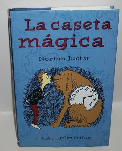 Cover of La Caseta Magica (The Phantom)