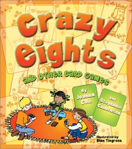 Cover of Crazy Eights And Other Card Games