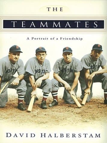 Cover of The Teammates