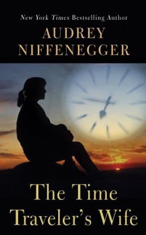 Cover of The Time Traveler's Wife