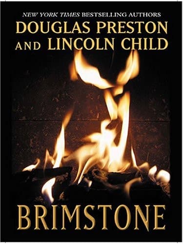 Cover of Brimstone