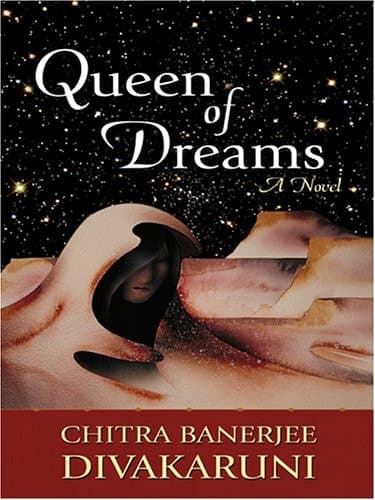 Cover of Queen of Dreams