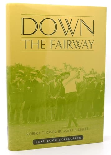 Cover of Down the Fairway