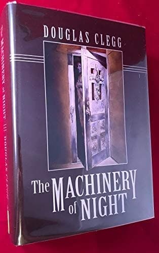 Cover of The Machinery of Night