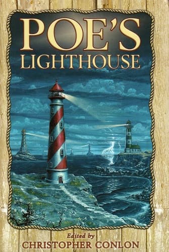 Cover of Poe's Lighthouse