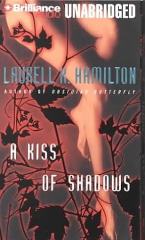 Cover of A Kiss of Shadows (Meredith Gentry, Book 1)