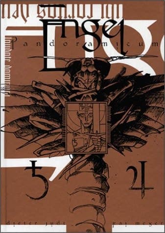 Cover of Engel Pandoramicum