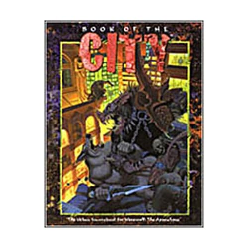 Cover of Book of the City