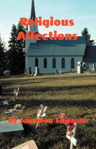Cover of The Religious Affections