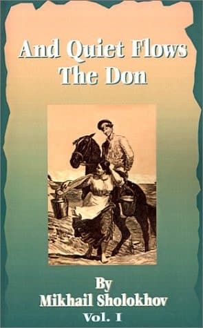 Cover of And Quiet Flows the Don