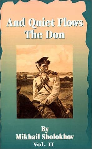 Cover of And Quiet Flows the Don
